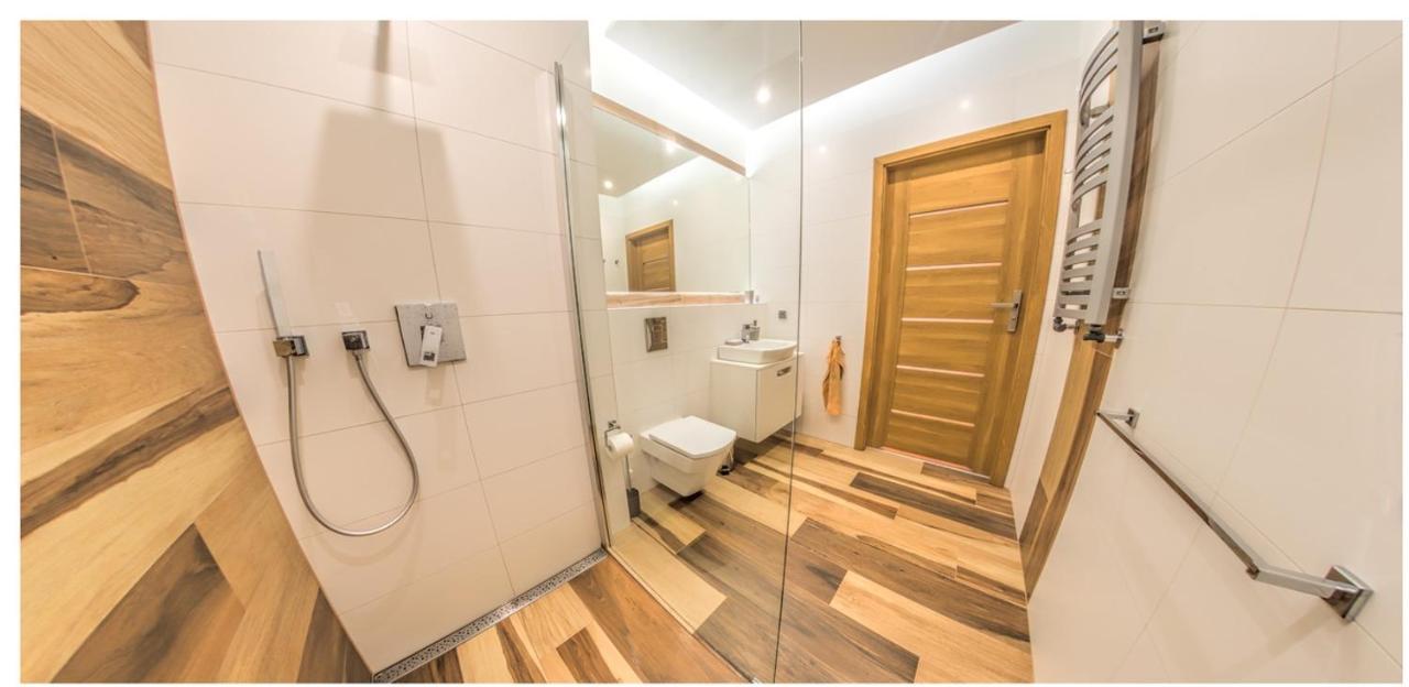 Apartament 75,143 Porta Mare Dziwnówek Exterior foto